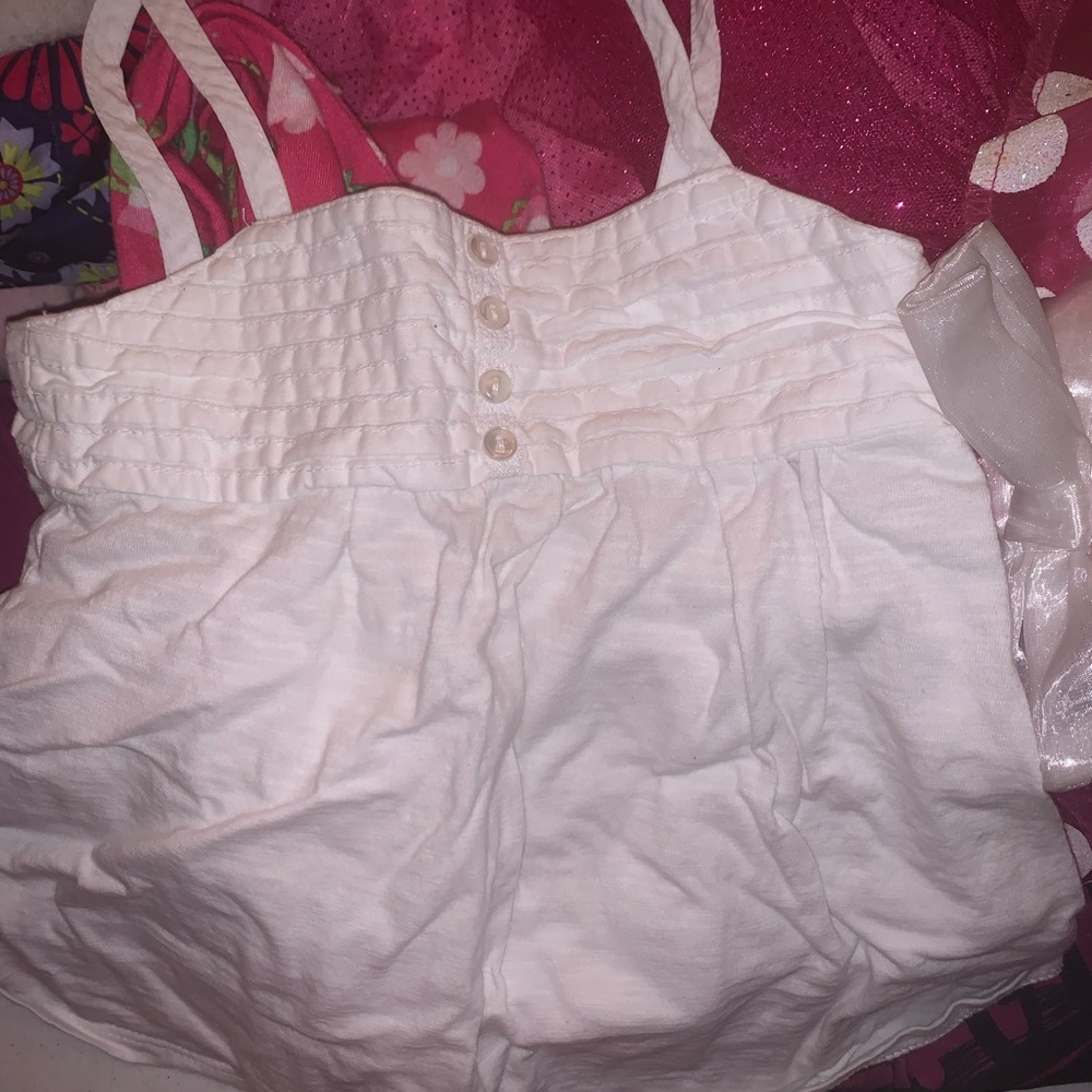 Old navy tank